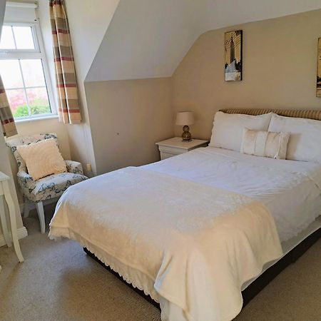 Leabrook House Bed & Breakfast Castlemaine Eksteriør bilde