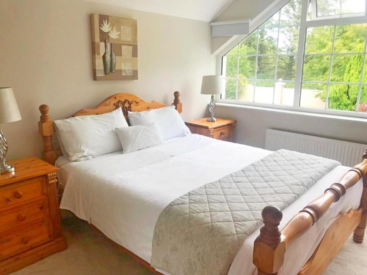 Leabrook House Bed & Breakfast Castlemaine Eksteriør bilde