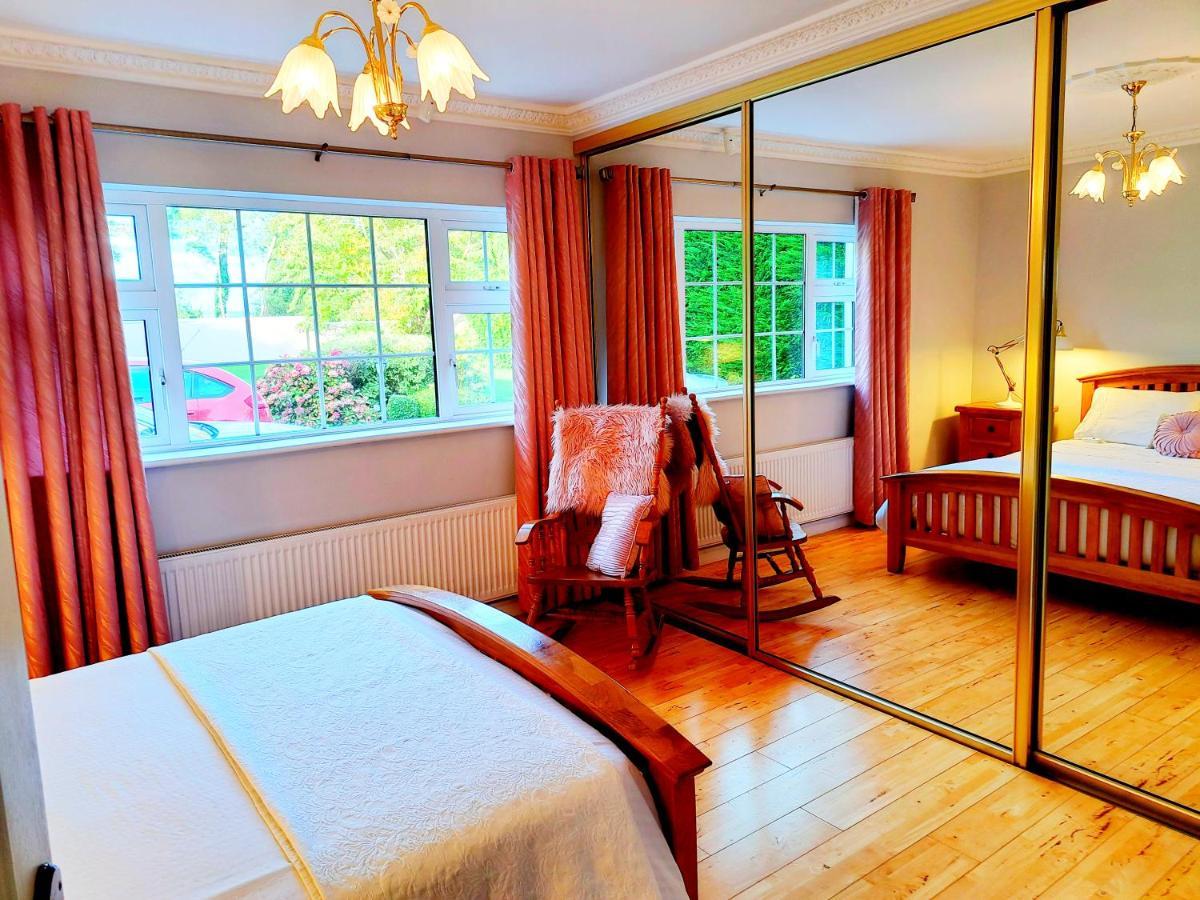 Leabrook House Bed & Breakfast Castlemaine Eksteriør bilde