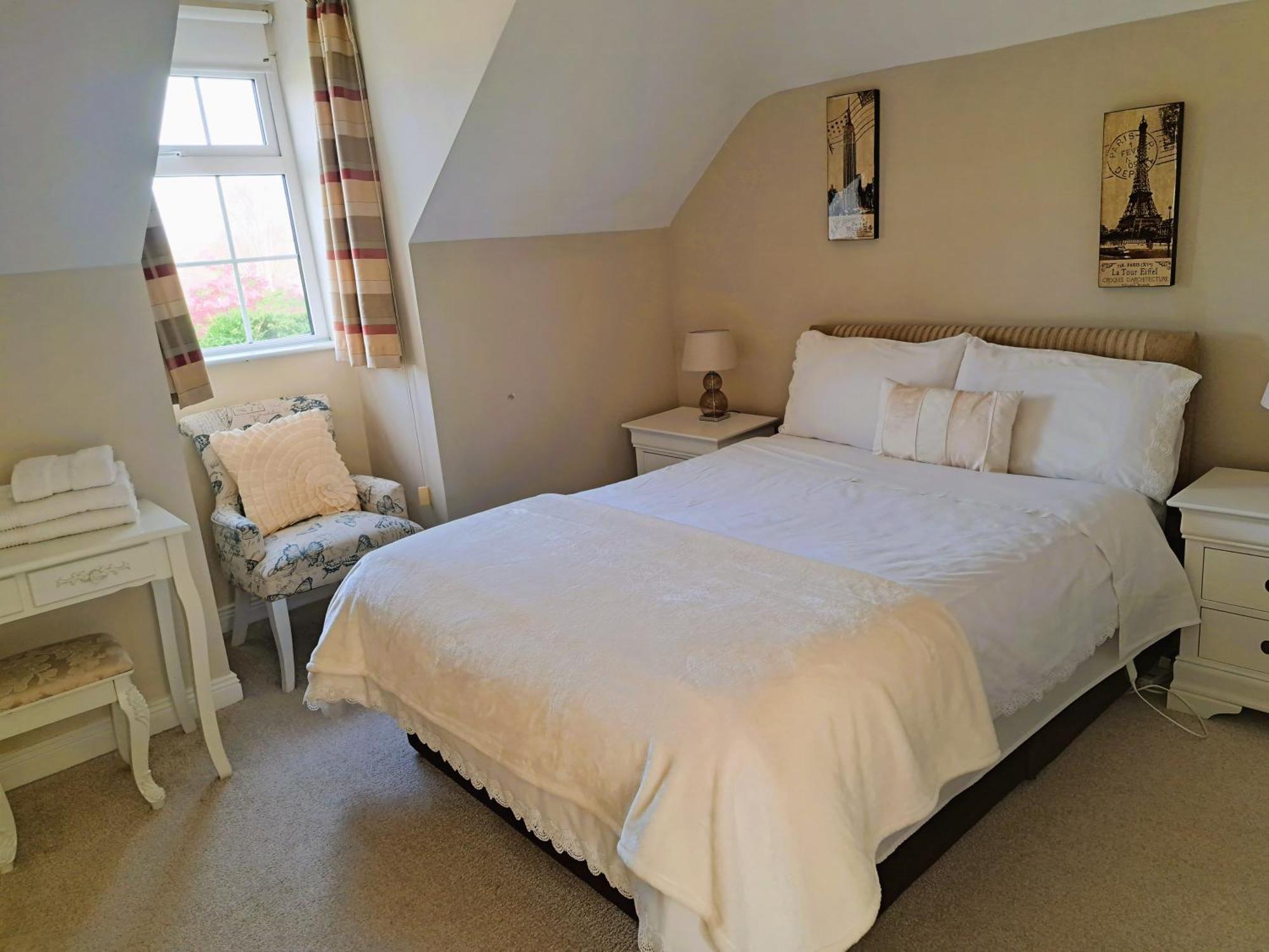 Leabrook House Bed & Breakfast Castlemaine Eksteriør bilde