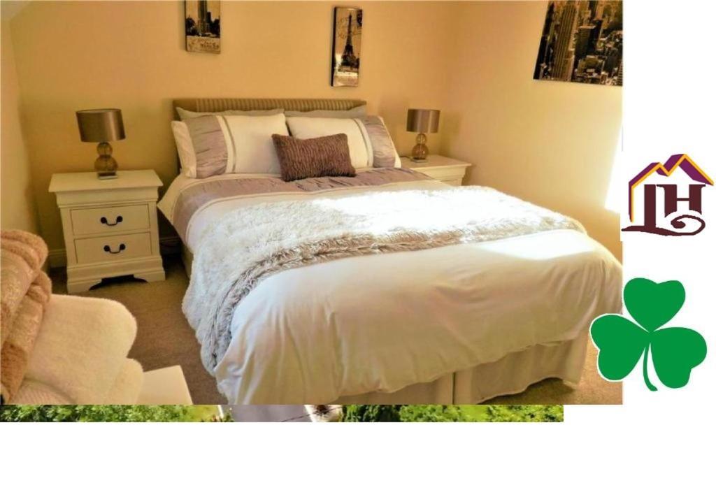 Leabrook House Bed & Breakfast Castlemaine Eksteriør bilde