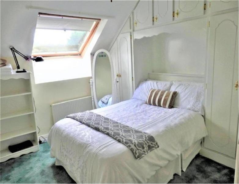 Leabrook House Bed & Breakfast Castlemaine Eksteriør bilde