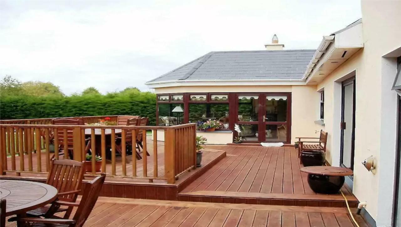 Leabrook House Bed & Breakfast Castlemaine Eksteriør bilde