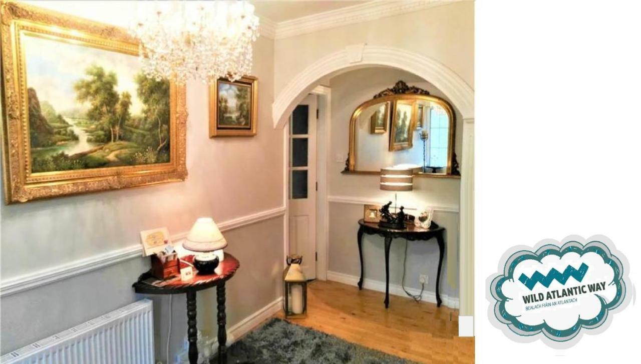 Leabrook House Bed & Breakfast Castlemaine Eksteriør bilde