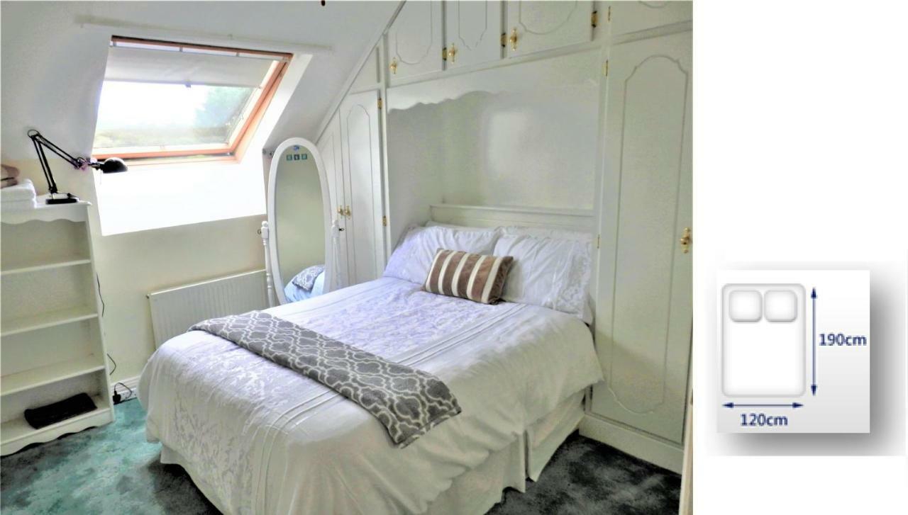 Leabrook House Bed & Breakfast Castlemaine Eksteriør bilde