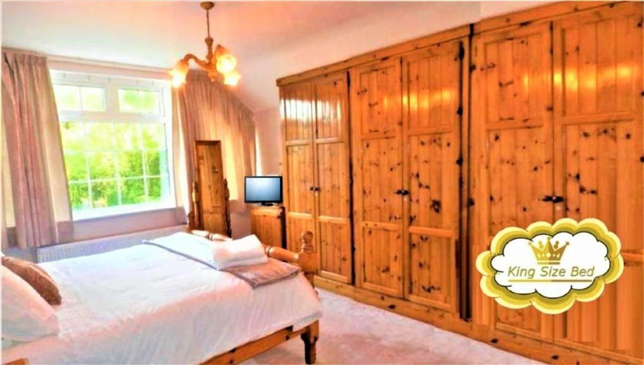 Leabrook House Bed & Breakfast Castlemaine Eksteriør bilde
