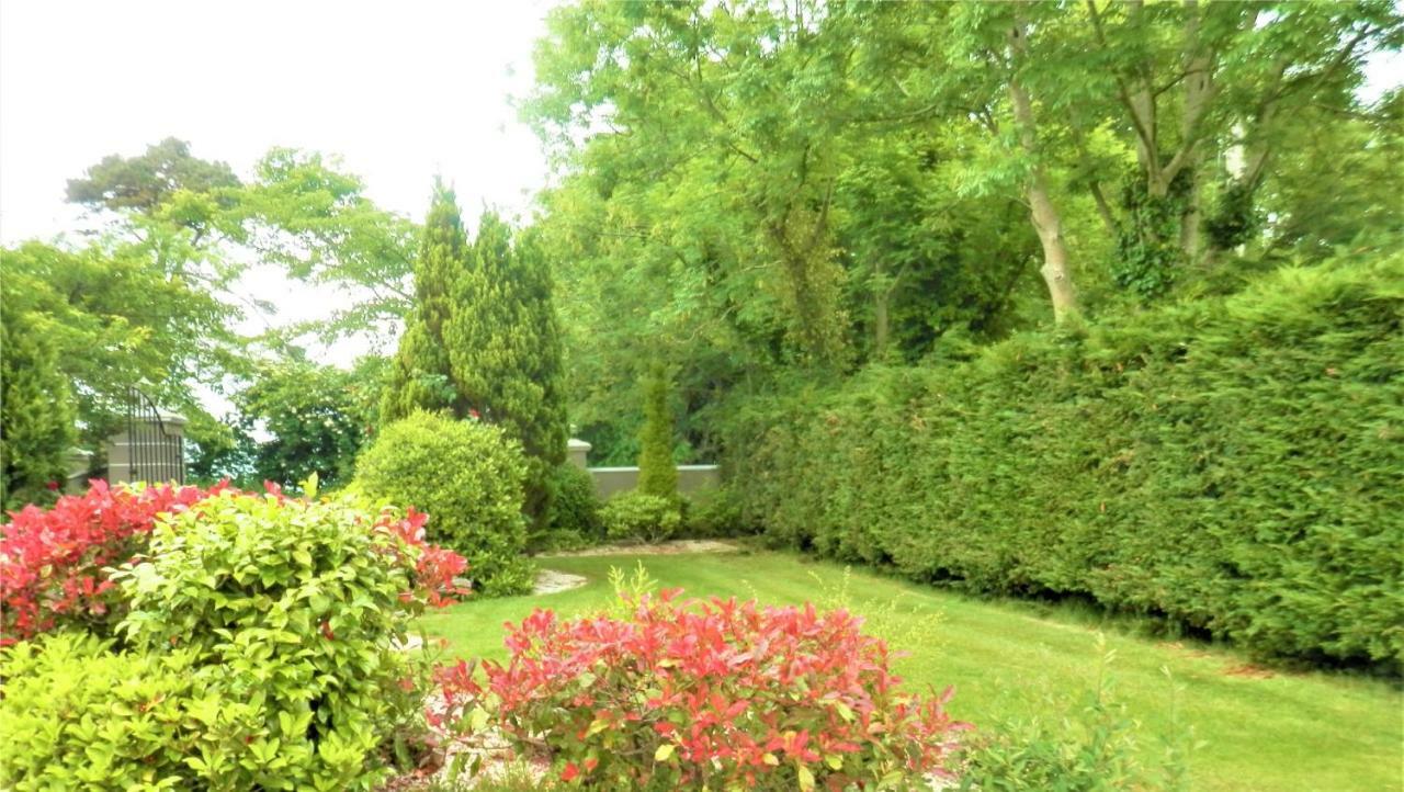 Leabrook House Bed & Breakfast Castlemaine Eksteriør bilde