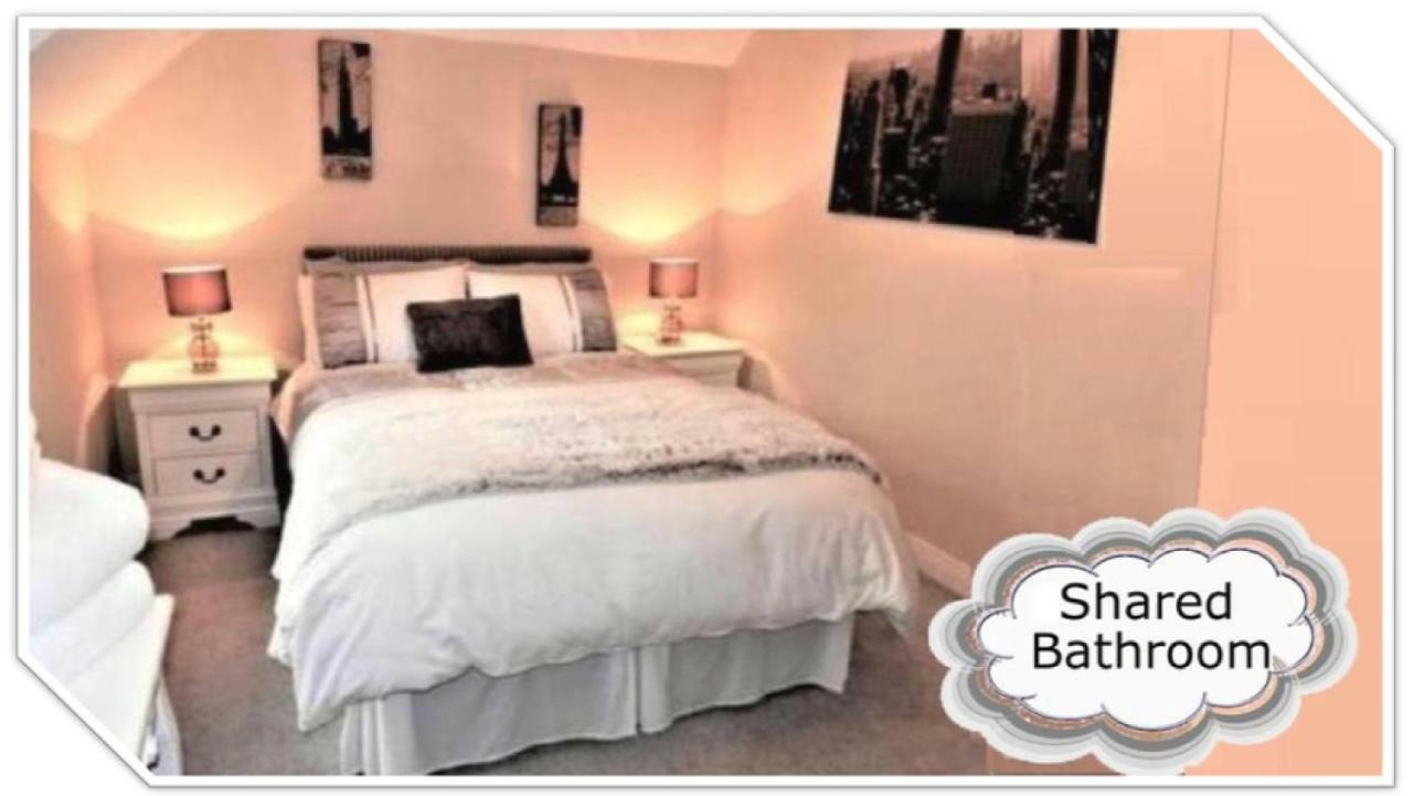 Leabrook House Bed & Breakfast Castlemaine Eksteriør bilde