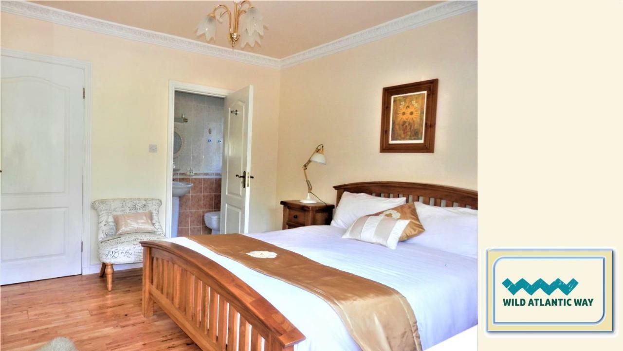 Leabrook House Bed & Breakfast Castlemaine Eksteriør bilde
