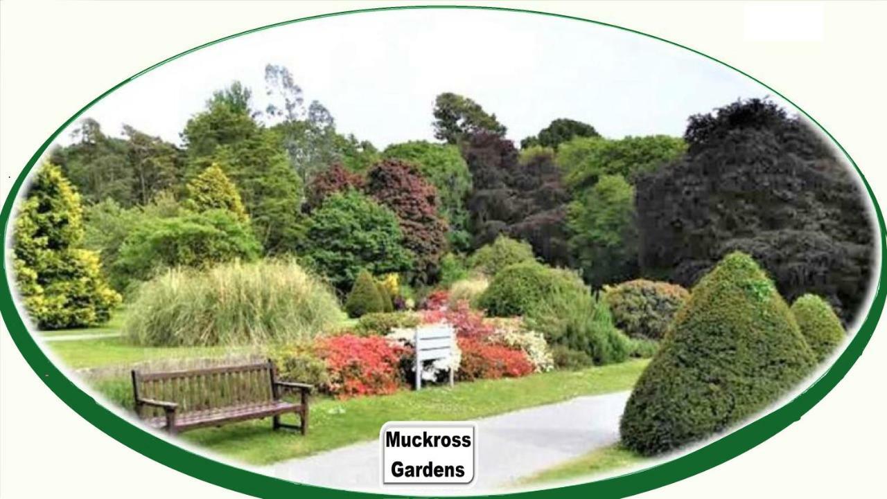 Leabrook House Bed & Breakfast Castlemaine Eksteriør bilde