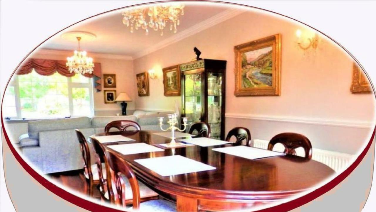 Leabrook House Bed & Breakfast Castlemaine Eksteriør bilde