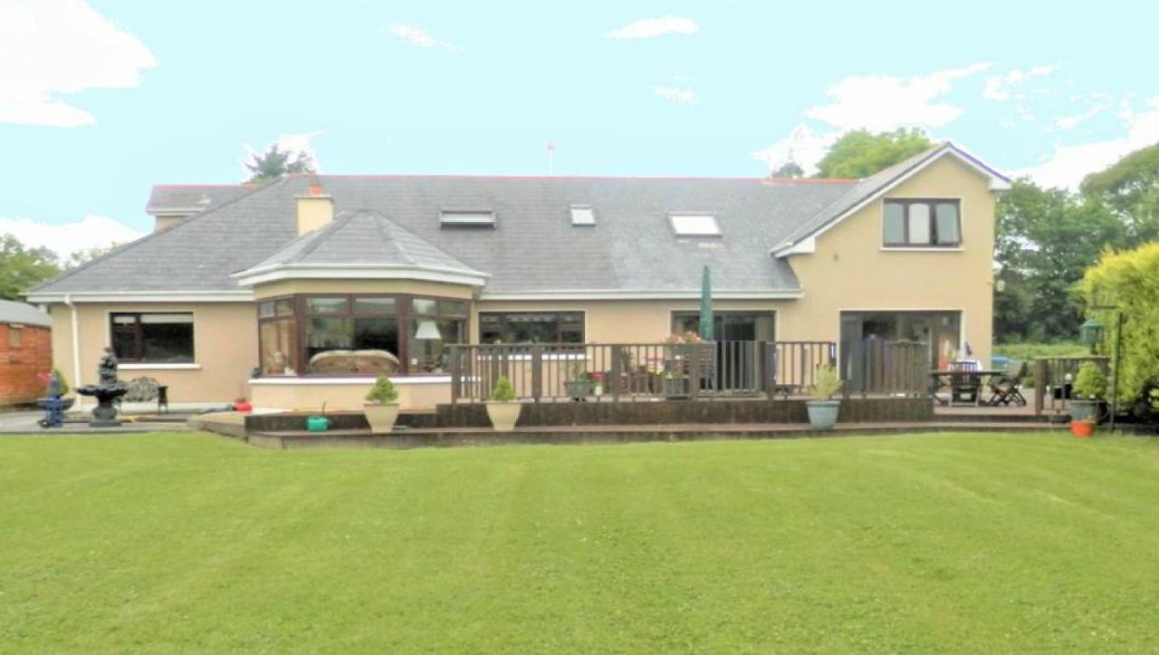 Leabrook House Bed & Breakfast Castlemaine Eksteriør bilde