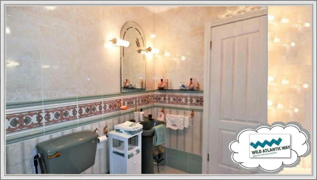 Leabrook House Bed & Breakfast Castlemaine Eksteriør bilde