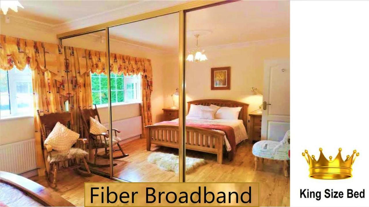 Leabrook House Bed & Breakfast Castlemaine Eksteriør bilde