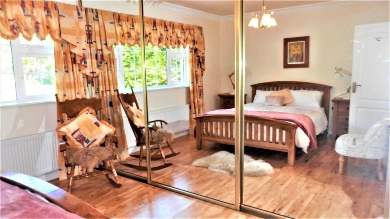 Leabrook House Bed & Breakfast Castlemaine Eksteriør bilde