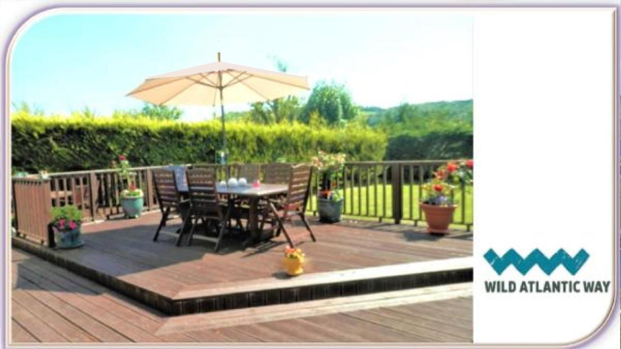 Leabrook House Bed & Breakfast Castlemaine Eksteriør bilde