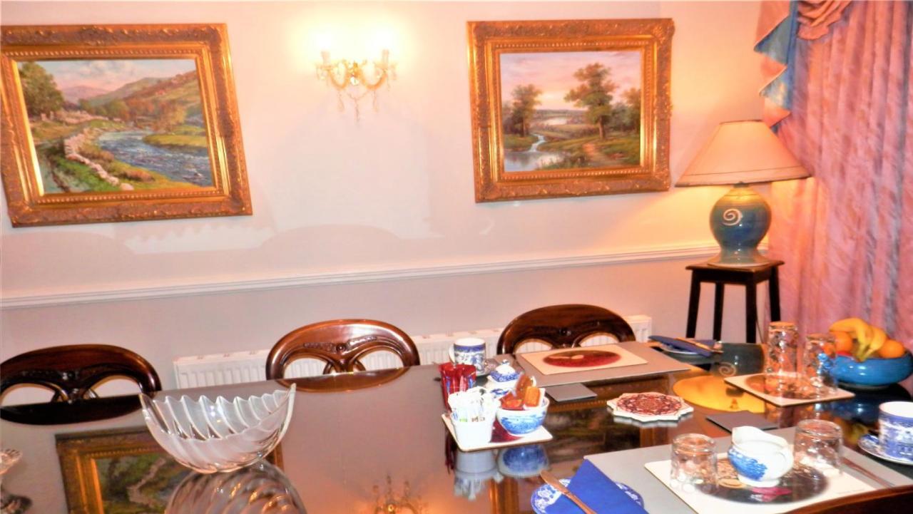 Leabrook House Bed & Breakfast Castlemaine Eksteriør bilde