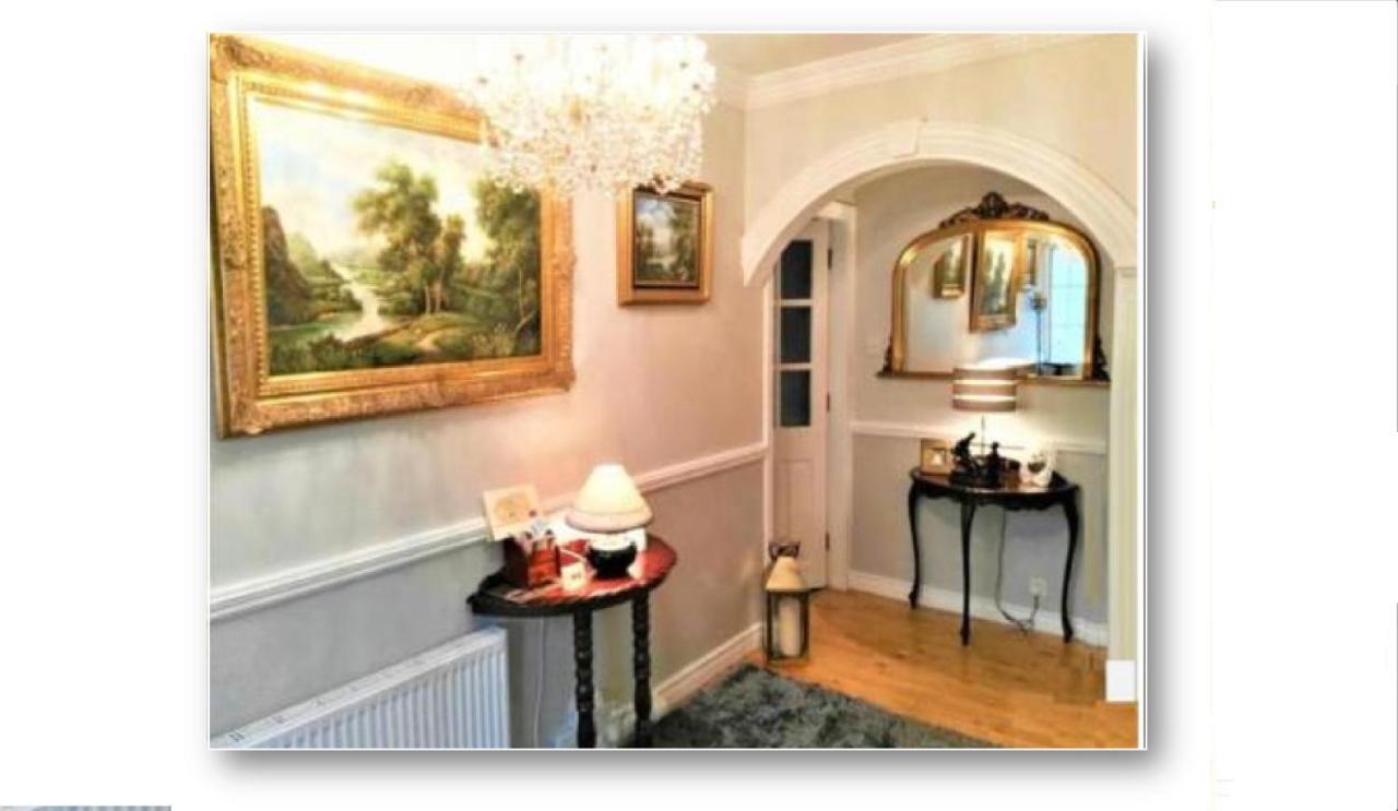 Leabrook House Bed & Breakfast Castlemaine Eksteriør bilde