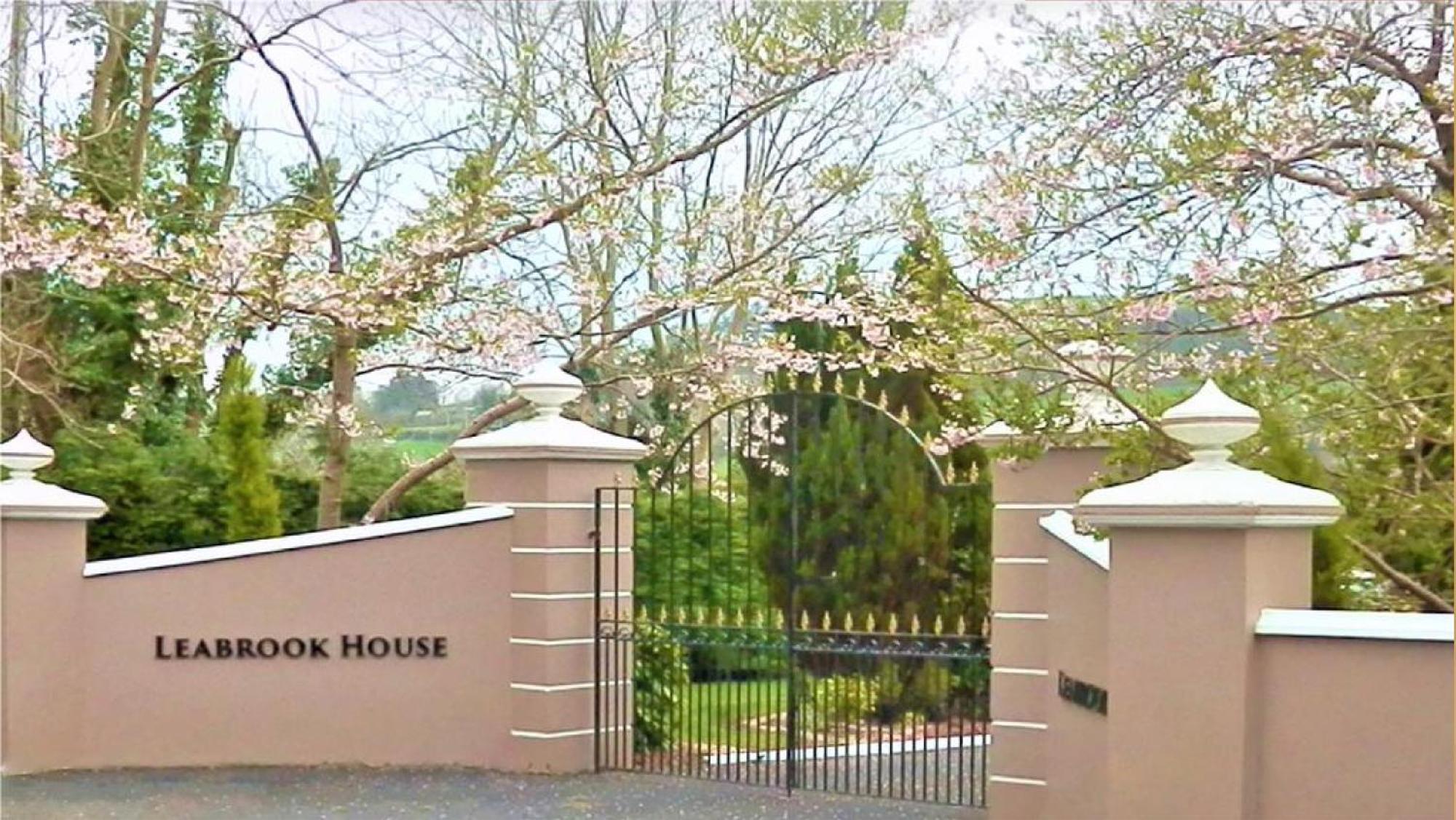 Leabrook House Bed & Breakfast Castlemaine Eksteriør bilde