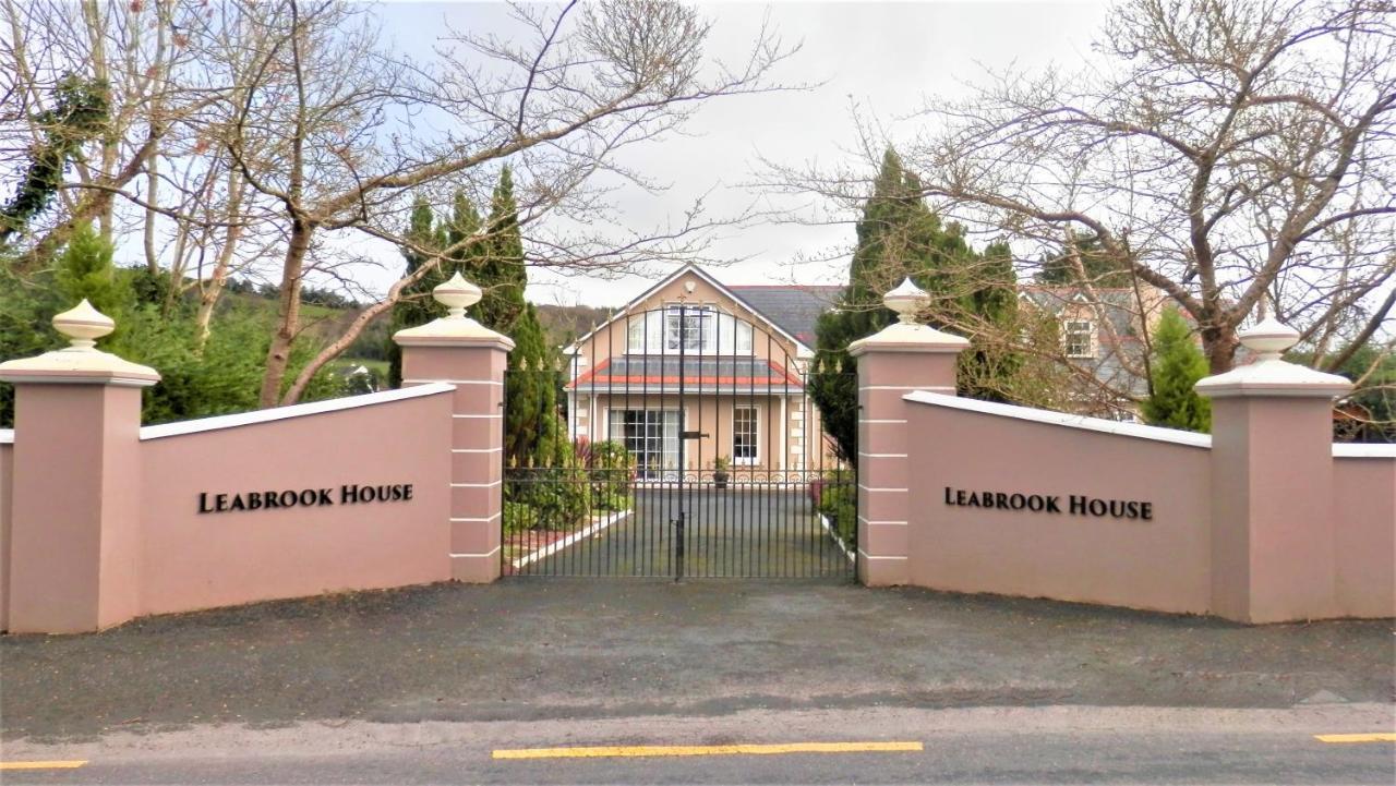 Leabrook House Bed & Breakfast Castlemaine Eksteriør bilde