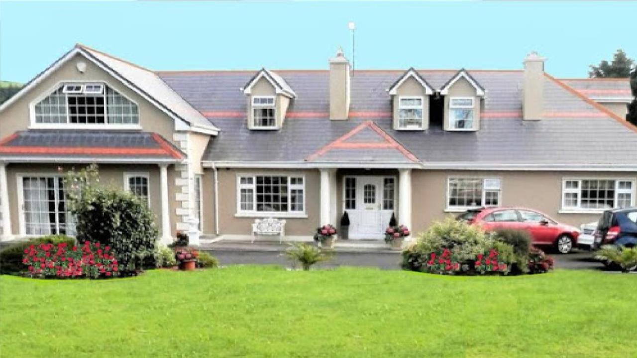 Leabrook House Bed & Breakfast Castlemaine Eksteriør bilde